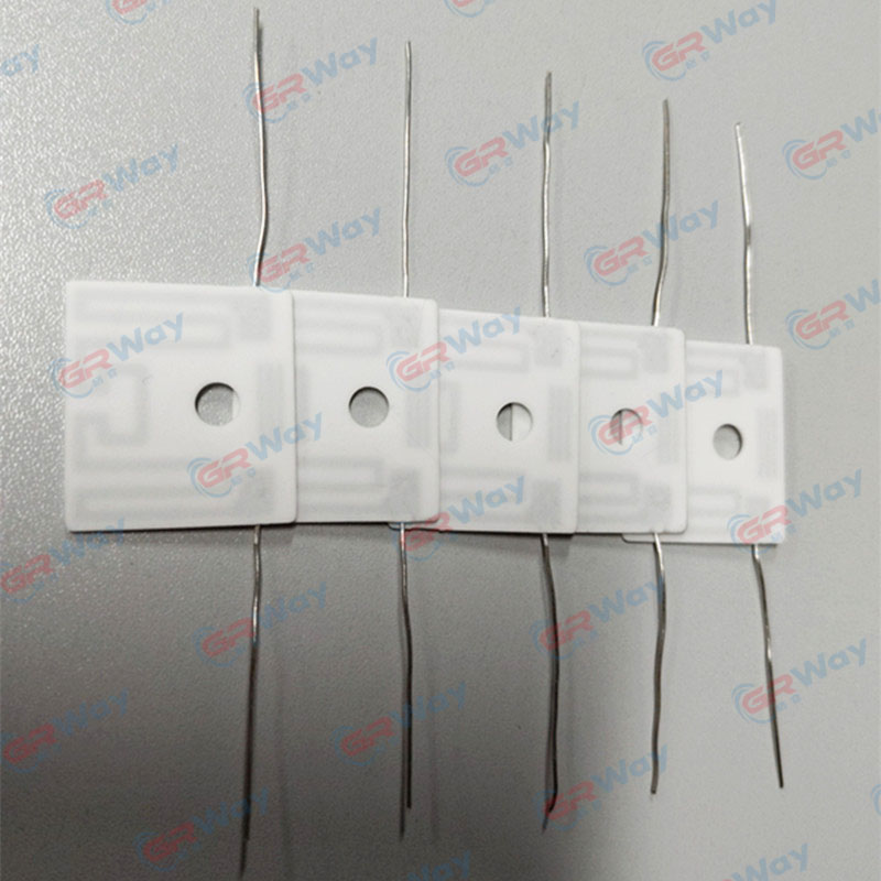 Ceramic Heating Plate for Thermal Fuses Protection