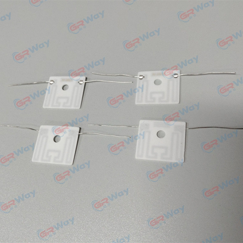 Ceramic Heating Plate for Thermal Fuses Protection